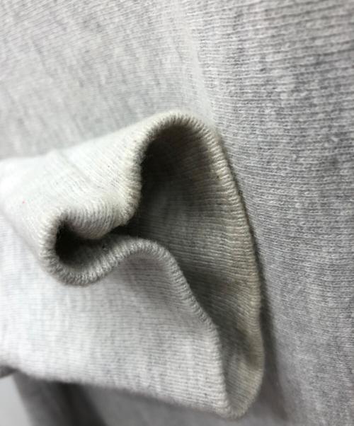 Champion（チャンピオン）Champion (チャンピオン) カレッジロゴスウェット グレー サイズ:XLの古着・服飾アイテム