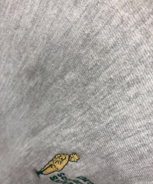 Champion（チャンピオン）Champion (チャンピオン) カレッジロゴスウェット グレー サイズ:XLの古着・服飾アイテム