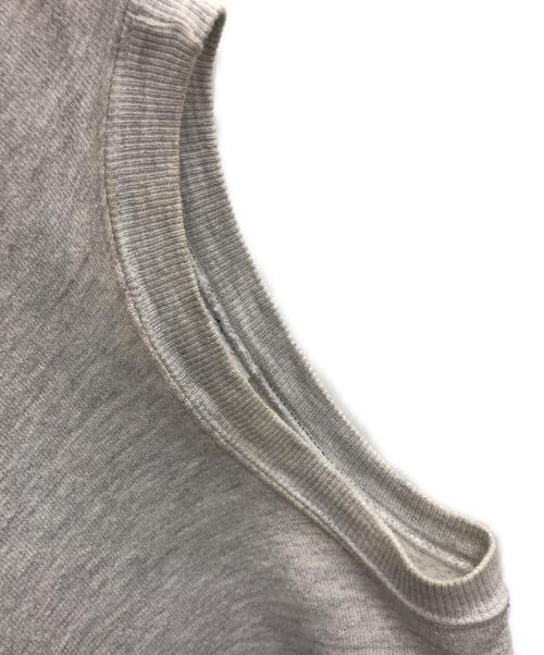 Champion（チャンピオン）Champion (チャンピオン) カレッジロゴスウェット グレー サイズ:XLの古着・服飾アイテム