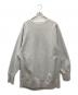 Champion (チャンピオン) カレッジロゴスウェット グレー サイズ:XL：7000円