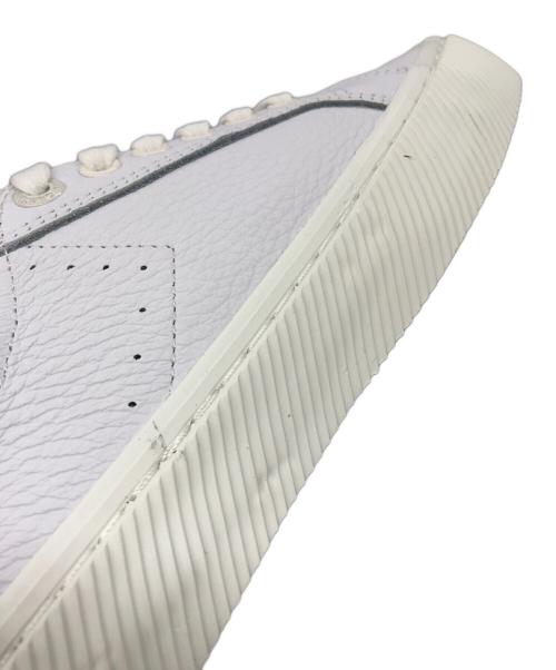 CARIUMA（カリウマ）CARIUMA (カリウマ) OCA Low White Premium Leather Sneaker ホワイト サイズ:UK8 未使用品の古着・服飾アイテム