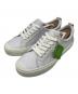 CARIUMA（カリウマ）の古着「OCA Low White Premium Leather Sneaker」｜ホワイト