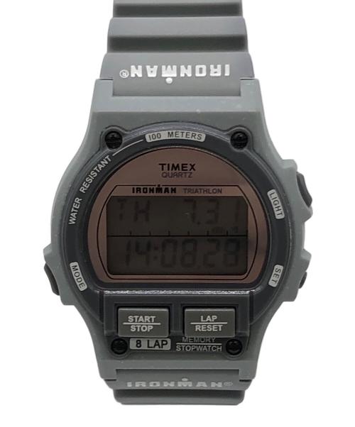 TIMEX（タイメックス）TIMEX (タイメックス) アイアンマン8ラップ グレーシェイドの古着・服飾アイテム
