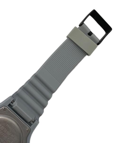 TIMEX（タイメックス）TIMEX (タイメックス) アイアンマン8ラップ グレーシェイドの古着・服飾アイテム