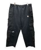 NIKE x peaceminusoneナイキ ピースマイナスワン）の古着「G-Dragon Wide Pants」｜ブラック
