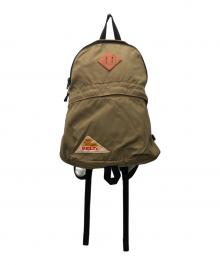 KELTY（ケルティ）の古着「ガールズデイパック」｜ベージュ