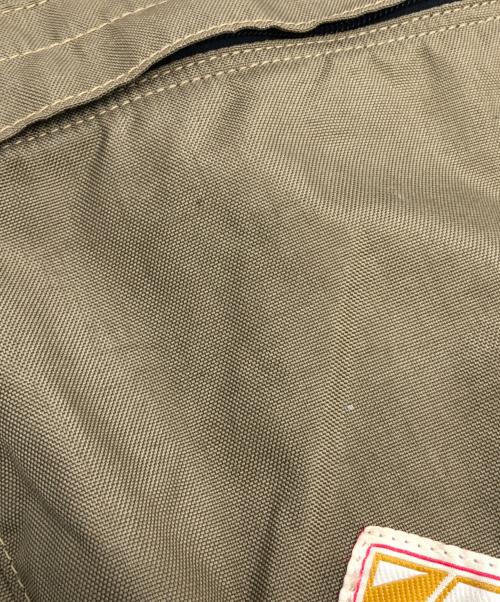 KELTY（ケルティ）KELTY (ケルティ) ガールズデイパック ベージュの古着・服飾アイテム