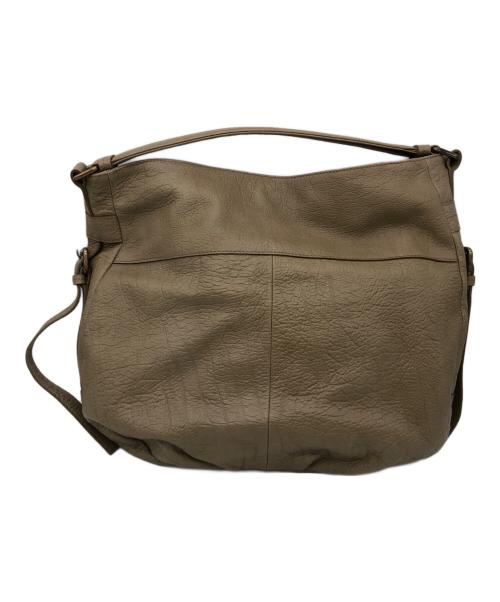 BURBERRY BLUE LABEL（バーバリーロンドンブルーレーベル）BURBERRY BLUE LABEL (バーバリーロンドンブルーレーベル) ショルダーバッグ オリーブの古着・服飾アイテム