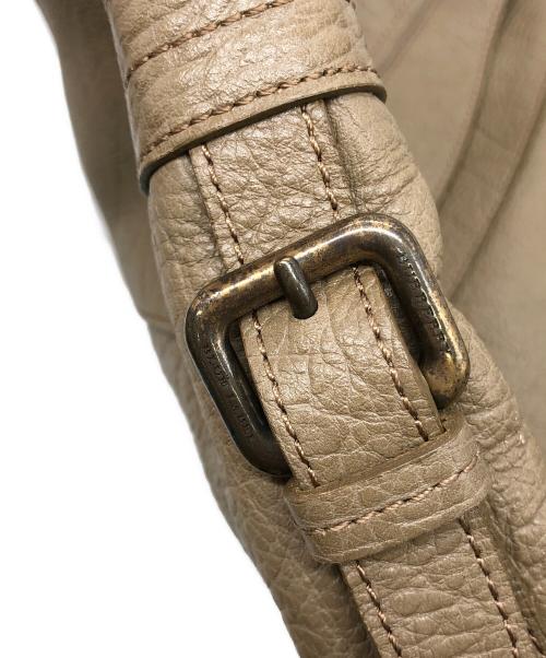 BURBERRY BLUE LABEL（バーバリーロンドンブルーレーベル）BURBERRY BLUE LABEL (バーバリーロンドンブルーレーベル) ショルダーバッグ オリーブの古着・服飾アイテム