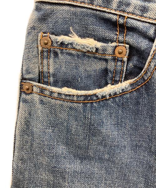 LEVI'S（リーバイス）LEVI'S (リーバイス) デニムパンツ ブルー サイズ:26の古着・服飾アイテム