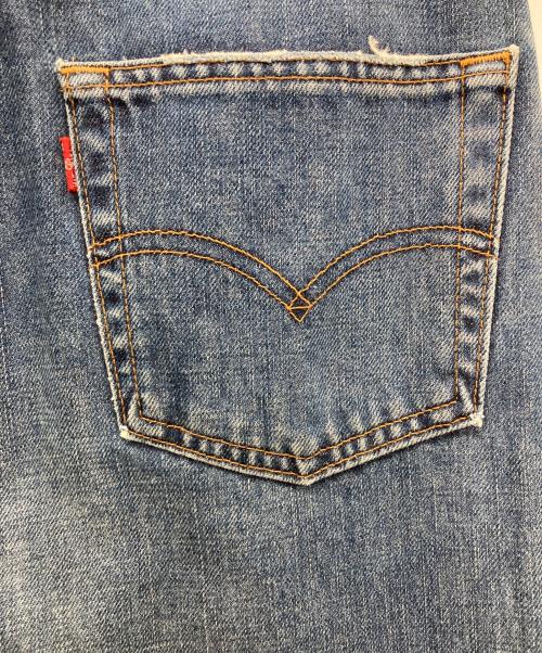 LEVI'S（リーバイス）LEVI'S (リーバイス) デニムパンツ ブルー サイズ:26の古着・服飾アイテム