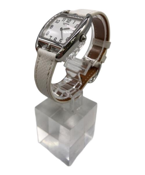 HERMES（エルメス）HERMES (エルメス) 腕時計の古着・服飾アイテム