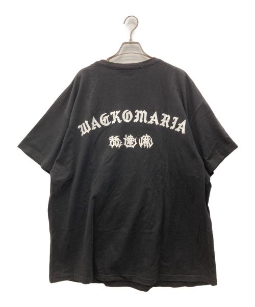 WACKO MARIA（ワコマリア）WACKO MARIA (ワコマリア) HIGHTIMS Tシャツ ブラック サイズ:XXLの古着・服飾アイテム