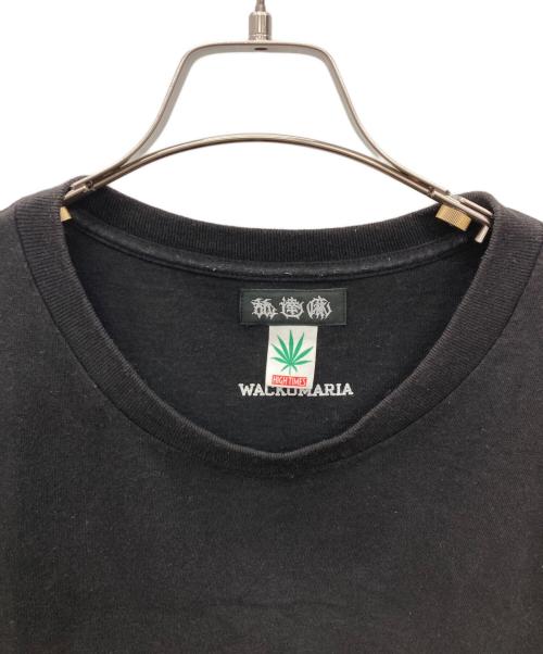WACKO MARIA（ワコマリア）WACKO MARIA (ワコマリア) HIGHTIMS Tシャツ ブラック サイズ:XXLの古着・服飾アイテム