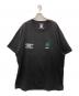 WACKO MARIA（ワコマリア）の古着「Tシャツ」｜ブラック