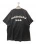 WACKO MARIA (ワコマリア) HIGHTIMS Tシャツ ブラック サイズ:XXL：5000円
