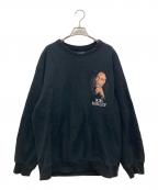 WACKO MARIAワコマリア）の古着「スウェット」｜ブラック