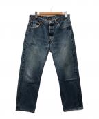 LEVI'Sリーバイス）の古着「ジーンズ」｜ブルー
