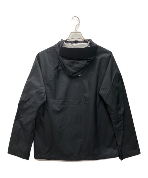 MAMMUT（マムート）MAMMUT (マムート) マイクロレイヤー 2.0 ハードシェル フーデッド ジャケット ブラック サイズ:L 未使用品の古着・服飾アイテム