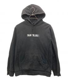 SUPREME（シュプリーム）の古着「プルオーバーパーカー」｜ネイビー