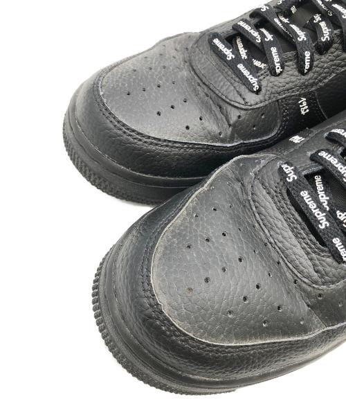 NIKE（ナイキ）NIKE (ナイキ) スニーカー ブラック サイズ:28.0の古着・服飾アイテム