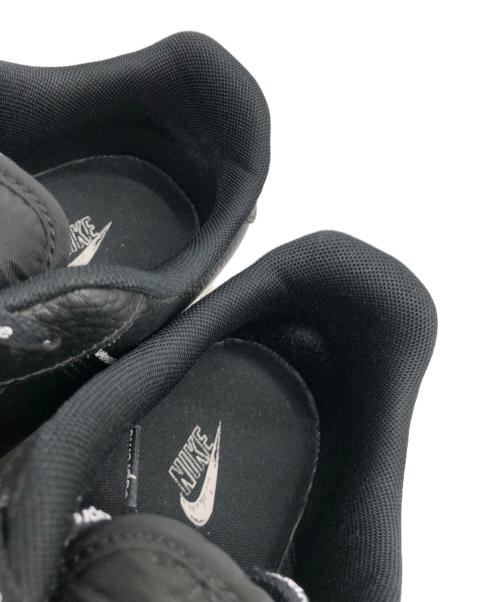 NIKE（ナイキ）NIKE (ナイキ) スニーカー ブラック サイズ:28.0の古着・服飾アイテム