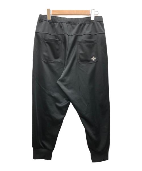 ももクロ（モモクロ）ももクロ (モモクロ) adidas (アディダス) ももクロ プロデュース ジャージ上下セット＜adidas NEO Label＞ ブラック サイズ:Mの古着・服飾アイテム