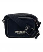 BURBERRYバーバリー）の古着「クロスボディバッグ」｜ブラック