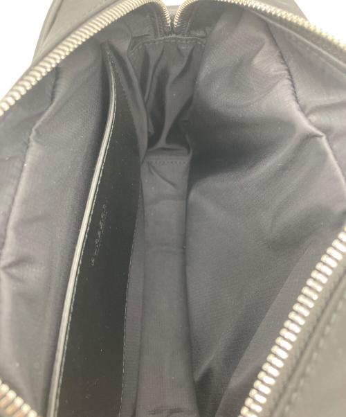 BURBERRY（バーバリー）BURBERRY (バーバリー) クロスボディバッグ ブラックの古着・服飾アイテム