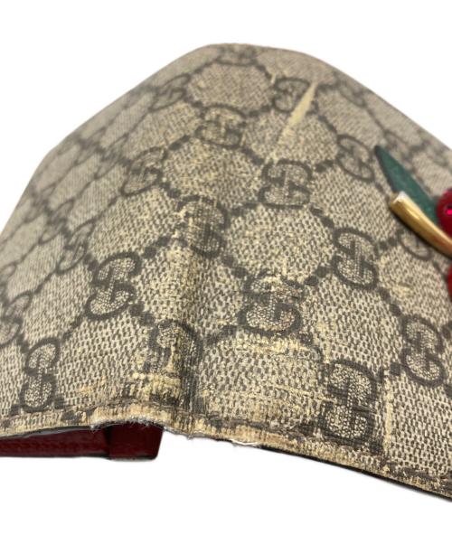 GUCCI（グッチ）GUCCI (グッチ) GGスプリーム チェリーの古着・服飾アイテム