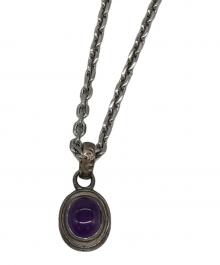 saad（サード）の古着「色石付ネックレス」