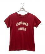 Russell Southern Companyラッセル・サザン・カンパニー）の古着「Tシャツ」｜レッド