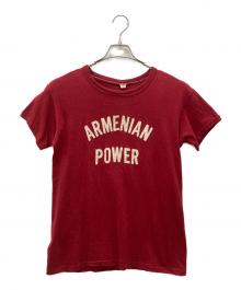 Russell Southern Company（ラッセル・サザン・カンパニー）の古着「Tシャツ」｜レッド