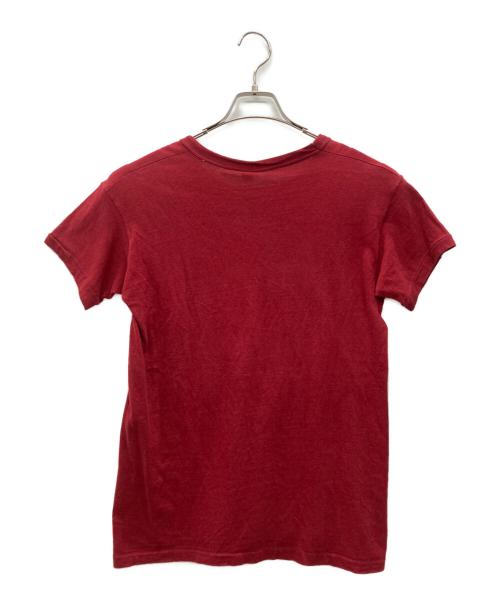 Russell Southern Company（ラッセル・サザン・カンパニー）Russell Southern Company (ラッセル・サザン・カンパニー) Tシャツ レッド サイズ:Ｌの古着・服飾アイテム