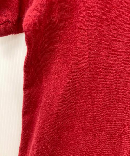 Russell Southern Company（ラッセル・サザン・カンパニー）Russell Southern Company (ラッセル・サザン・カンパニー) Tシャツ レッド サイズ:Ｌの古着・服飾アイテム