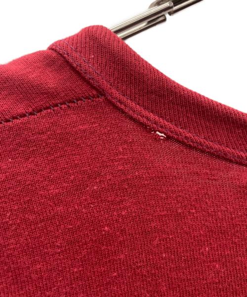 Russell Southern Company（ラッセル・サザン・カンパニー）Russell Southern Company (ラッセル・サザン・カンパニー) Tシャツ レッド サイズ:Ｌの古着・服飾アイテム