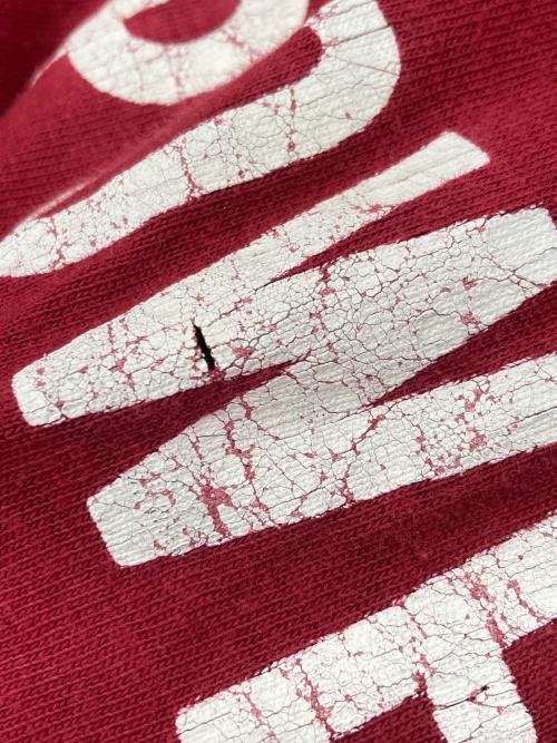 Russell Southern Company（ラッセル・サザン・カンパニー）Russell Southern Company (ラッセル・サザン・カンパニー) Tシャツ レッド サイズ:Ｌの古着・服飾アイテム