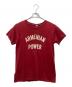 Russell Southern Company（ラッセル・サザン・カンパニー）の古着「Tシャツ」｜レッド