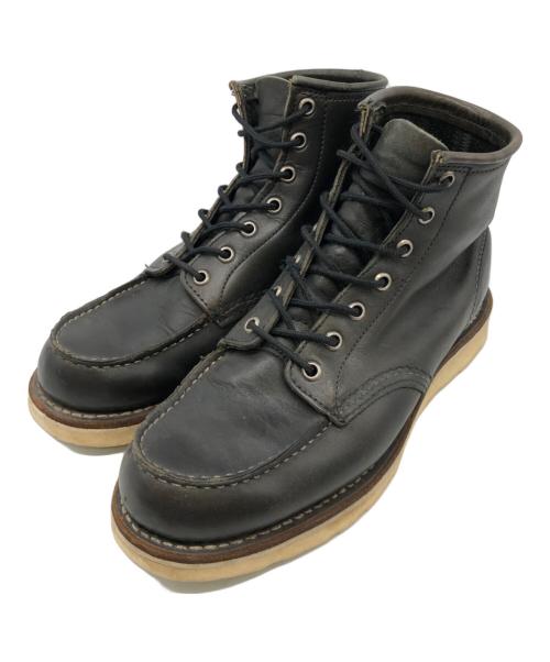 RED WING（レッドウィング）RED WING (レッドウィング) ブーツ ブラック サイズ:不明の古着・服飾アイテム