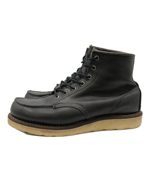 RED WING（レッドウィング）RED WING (レッドウィング) ブーツ ブラック サイズ:不明の古着・服飾アイテム