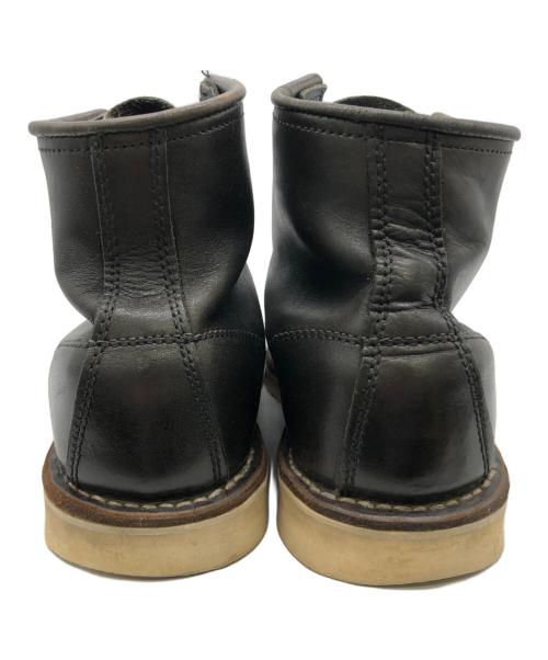 RED WING（レッドウィング）RED WING (レッドウィング) ブーツ ブラック サイズ:不明の古着・服飾アイテム
