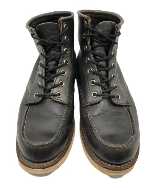 RED WING（レッドウィング）RED WING (レッドウィング) ブーツ ブラック サイズ:不明の古着・服飾アイテム