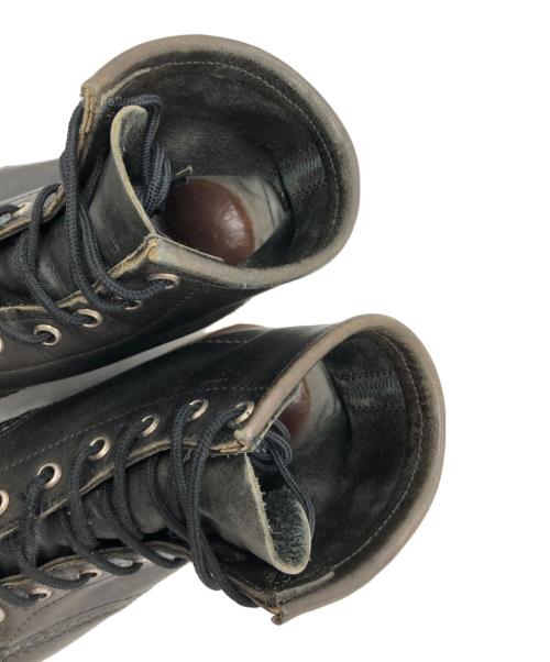 RED WING（レッドウィング）RED WING (レッドウィング) ブーツ ブラック サイズ:不明の古着・服飾アイテム