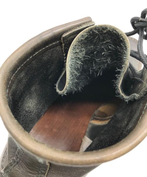 RED WING（レッドウィング）RED WING (レッドウィング) ブーツ ブラック サイズ:不明の古着・服飾アイテム