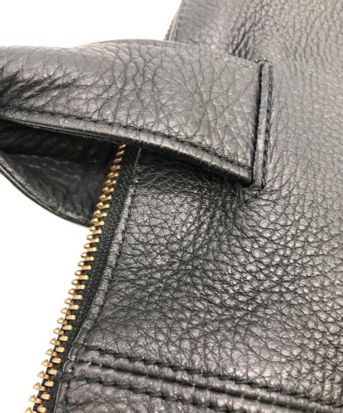 PORTER（ポーター）PORTER (ポーター) ブリーフケース ブラックの古着・服飾アイテム