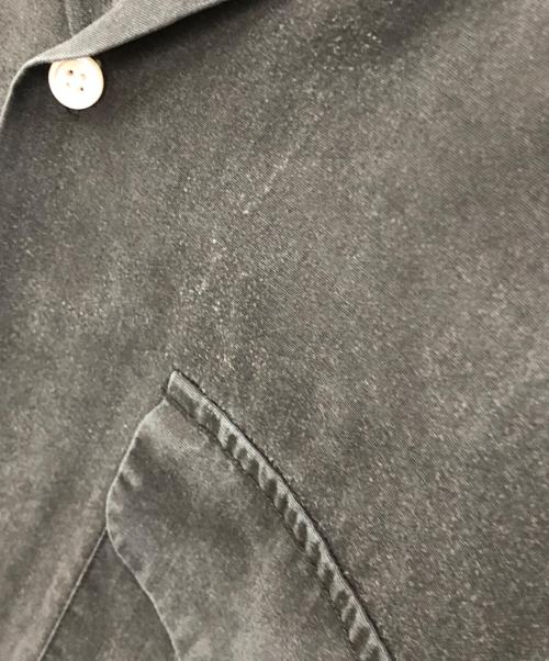 GUILTYPARTIES（ギルティーパーティーズ）GUILTYPARTIES (ギルティーパーティーズ) WACKO MARIA (ワコマリア) 長袖シャツ ブラック サイズ:XLの古着・服飾アイテム