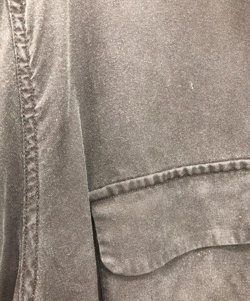 GUILTYPARTIES（ギルティーパーティーズ）GUILTYPARTIES (ギルティーパーティーズ) WACKO MARIA (ワコマリア) 長袖シャツ ブラック サイズ:XLの古着・服飾アイテム