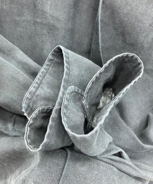 GUILTYPARTIES（ギルティーパーティーズ）GUILTYPARTIES (ギルティーパーティーズ) WACKO MARIA (ワコマリア) 長袖シャツ ブラック サイズ:XLの古着・服飾アイテム