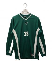 NIKE（ナイキ）の古着「ゲームシャツ」｜グリーン