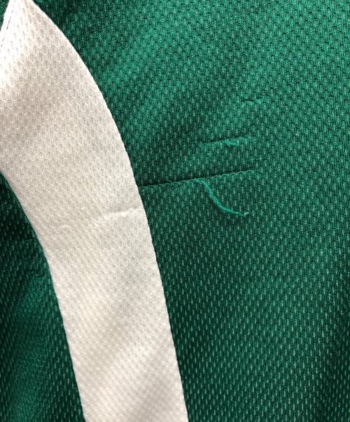 NIKE（ナイキ）NIKE (ナイキ) ゲームシャツ グリーン サイズ:XLの古着・服飾アイテム